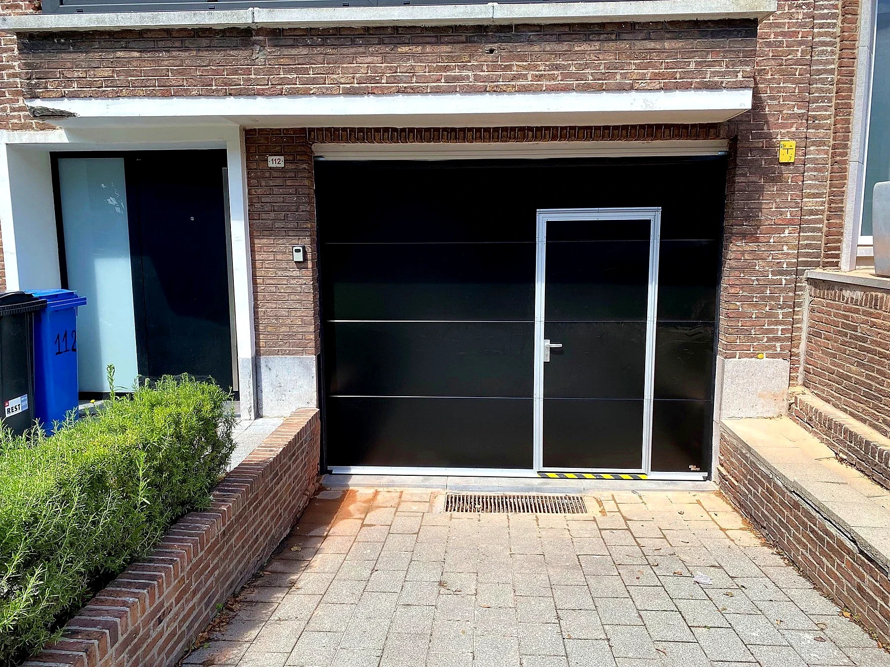 Garagepoort Deurne