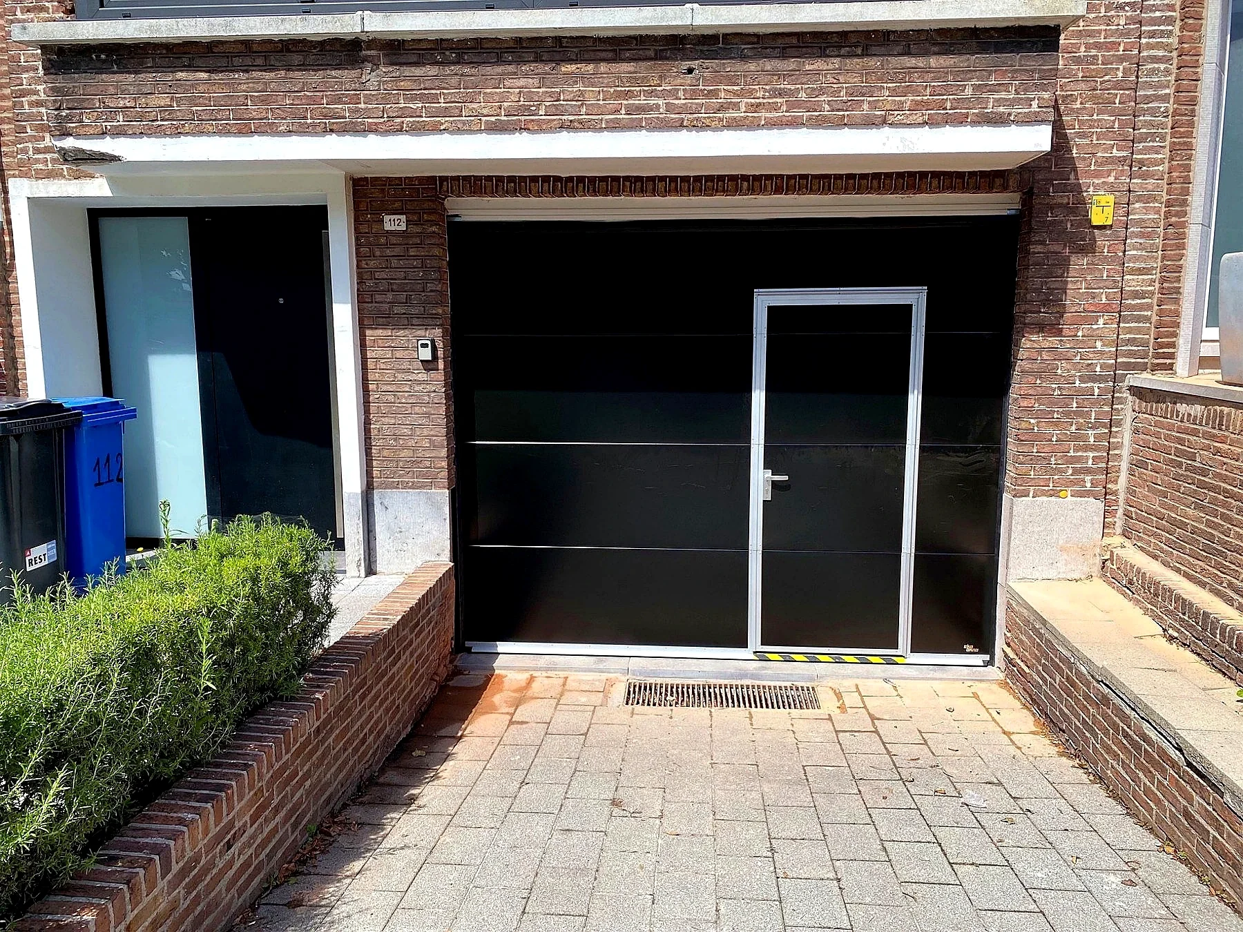 Garagepoort Deurne – foto 2