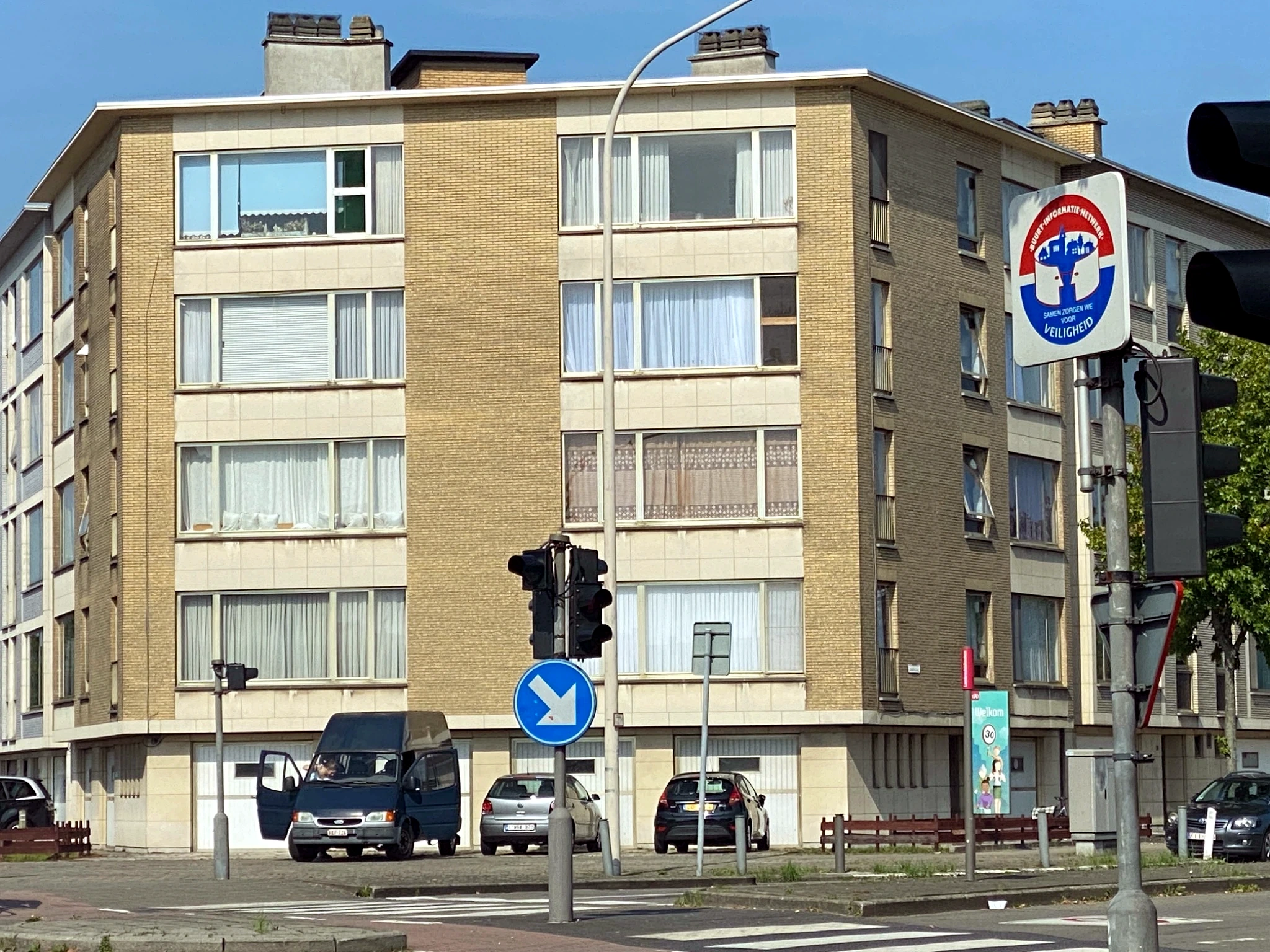 Renovatie ramen Merksem – foto 1