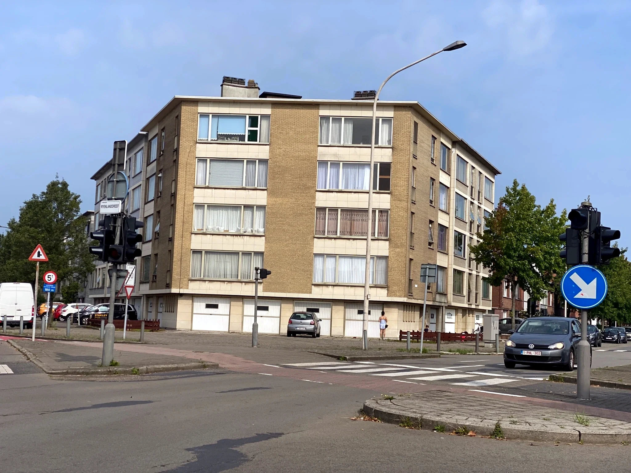 Renovatie ramen Merksem – foto 2