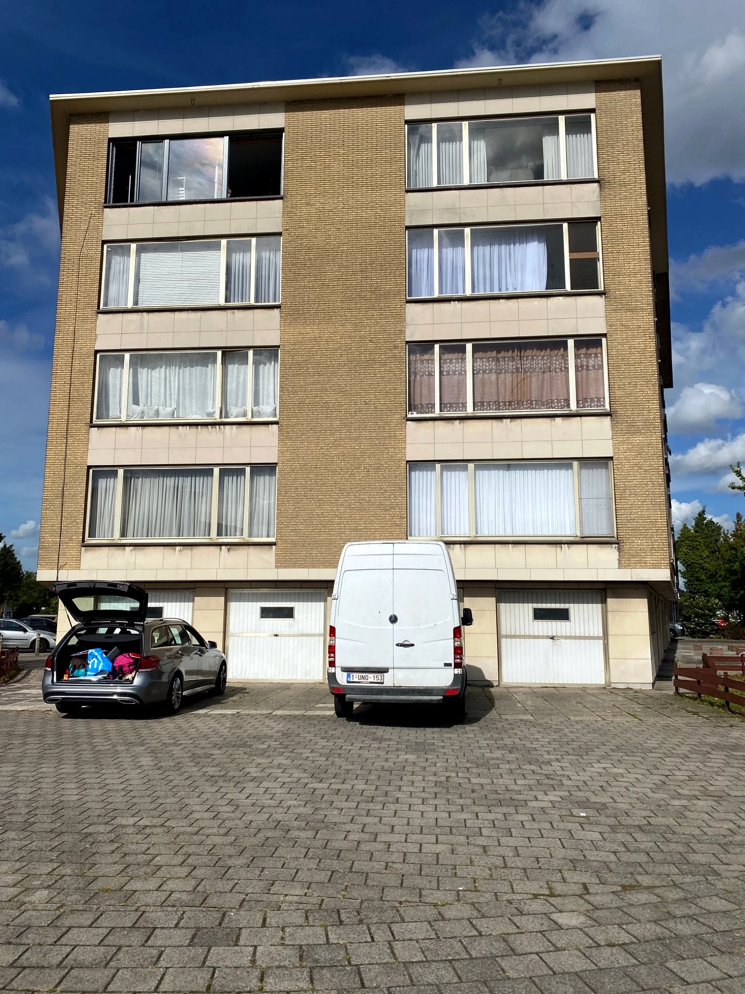 Renovatie ramen Merksem – foto 3