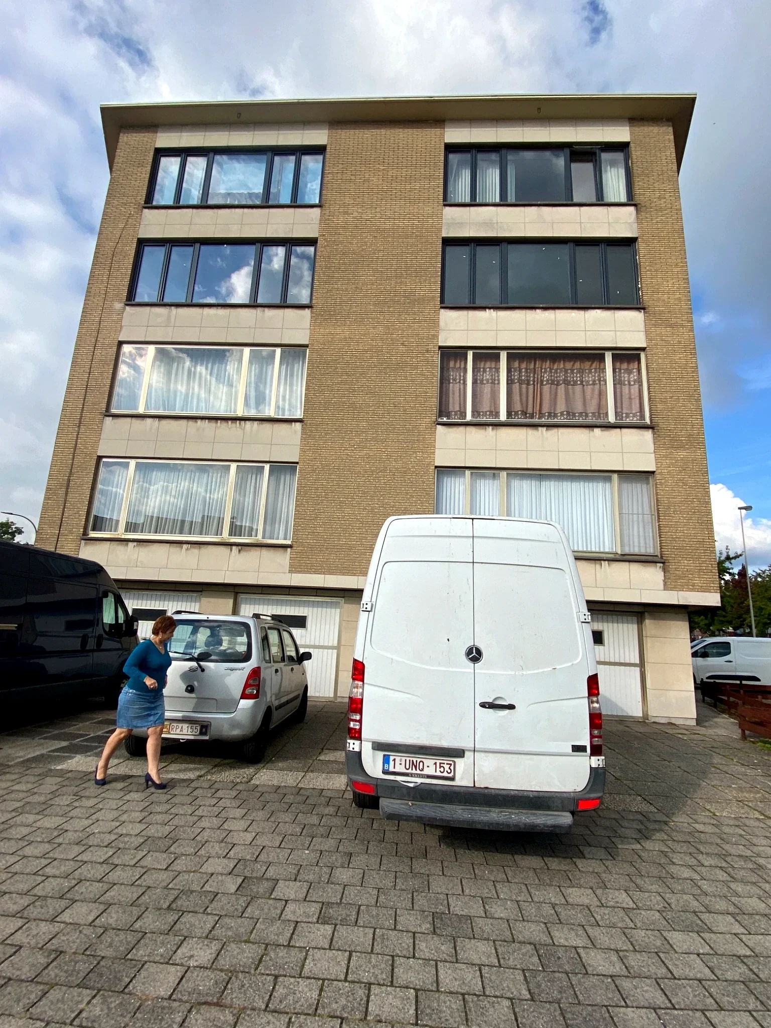Renovatie ramen Merksem – foto 4