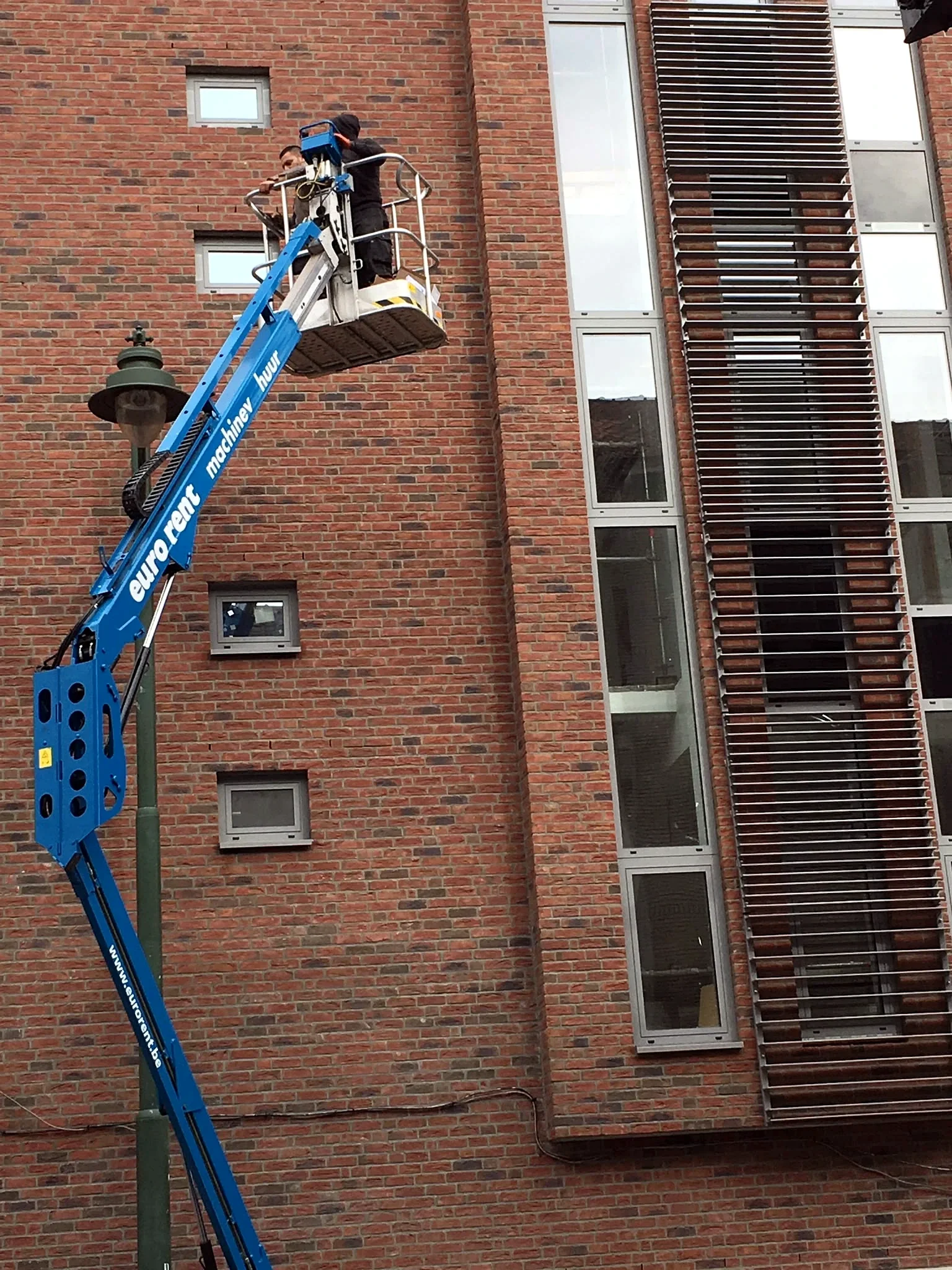 Werfplaatsing ramen Anderlecht – foto 5